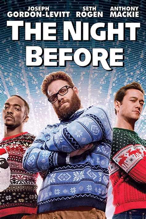 the night before rotten|the night before cast.